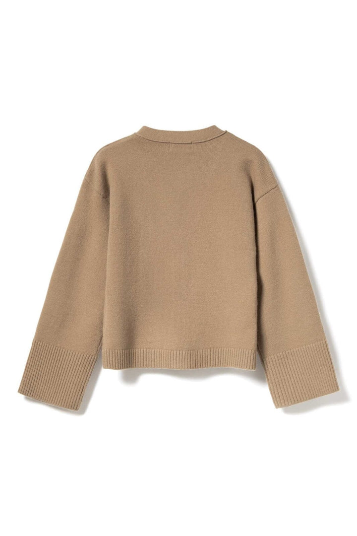 Noella - Lenyx Knit 13770001 - 1356 - Timber Brown Melange