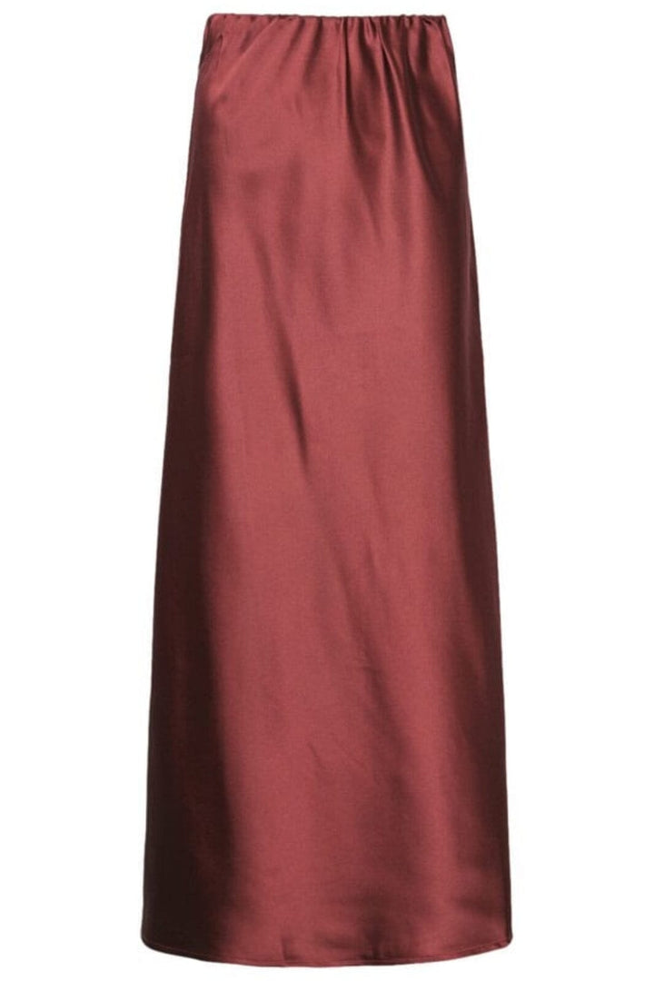 Noella - Leonora Skirt 14050003 - 1355 - Dusty Mahogany Nederdele 