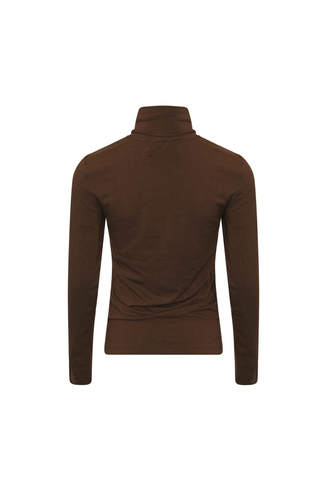 Noella - Libinette Top 14500001 - 674 - Chocolate