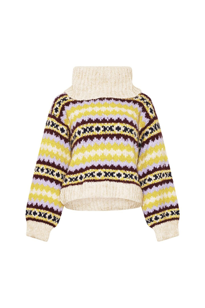 Noella - Lidija Knit 14360001 - 658 - Multi