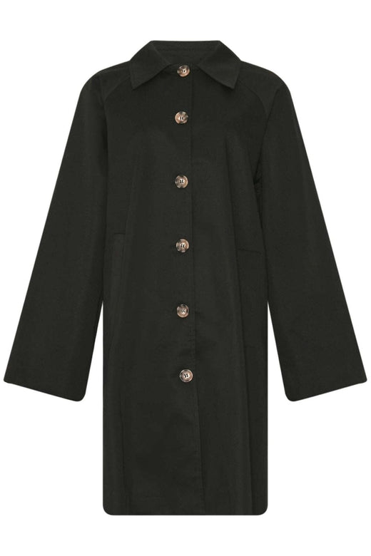 Noella - Lilli Coat 12690023 - 004 - Black Jakker 