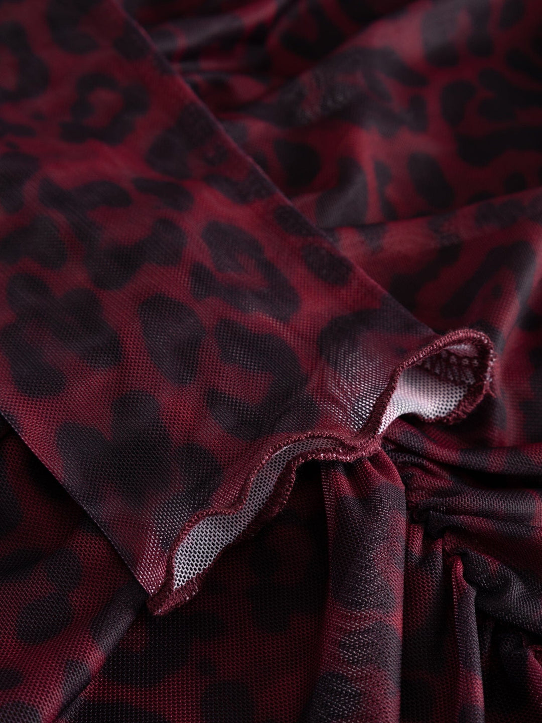 Noella - Lilou Dress 14630001 - 1411 - Chinara Red Print Kjoler 