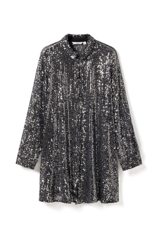 Noella - Lizanne Shirt 14320001 - 1097 - Antique Silver