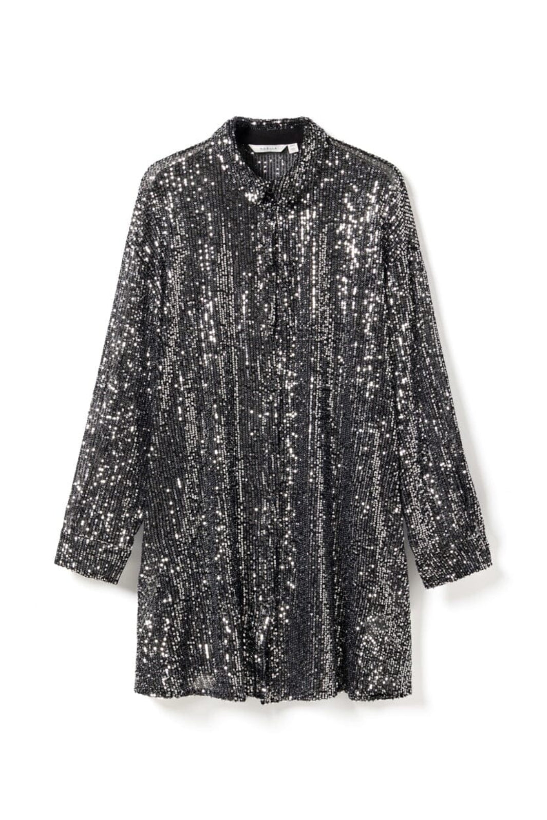 Noella - Lizanne Shirt 14320001 - 1097 - Antique Silver