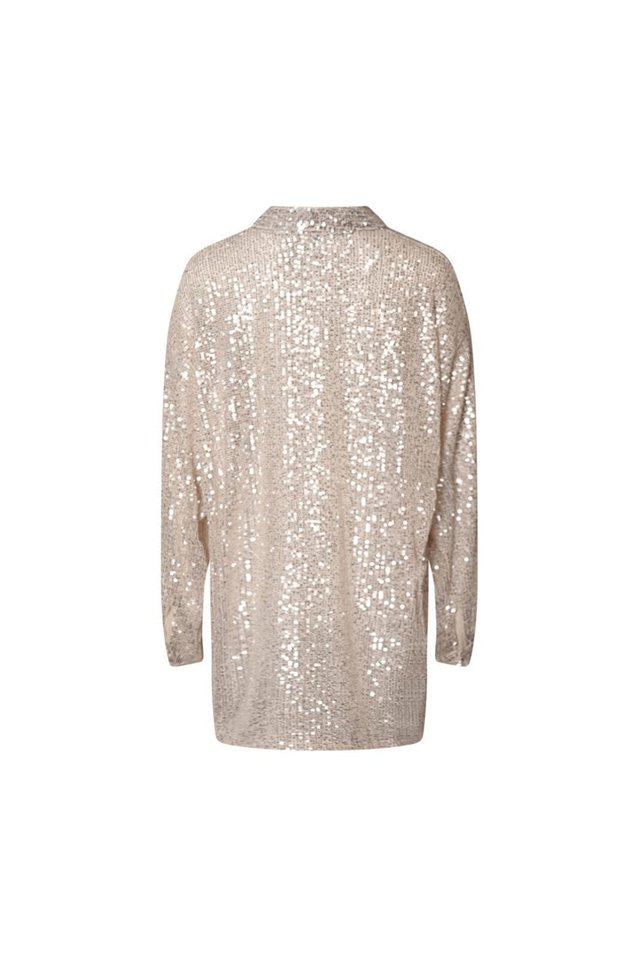 Noella - Lizanne Shirt 14320001 - 766 - Silver