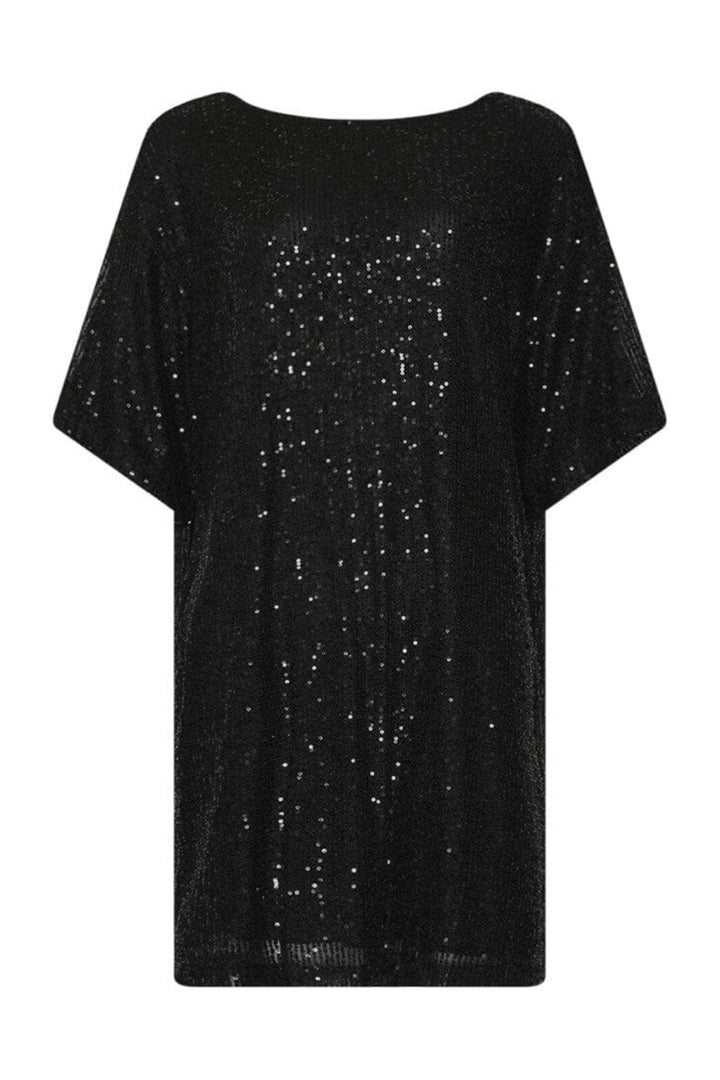 Noella - Lorah Dress 14320003 - 004 - Black Kjoler 