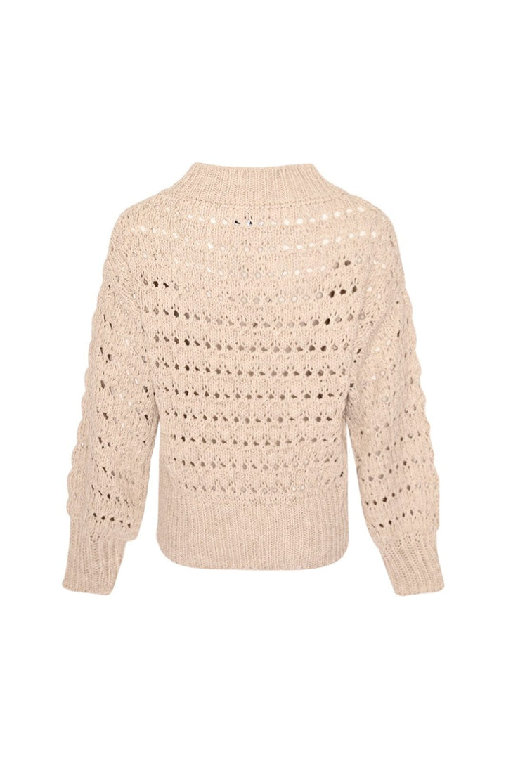Noella - Loranne Knit 14390001 - 025 - Oatmeal