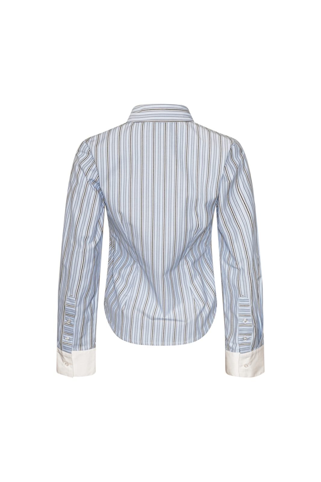 Noella - Loyce Shirt 14300001 - 1398 - Coetta Blue Stripe