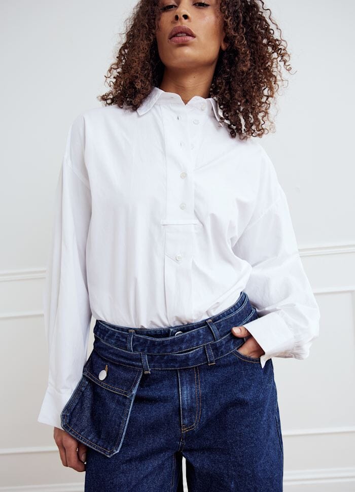 Noella - Lucienne Jeans 13830002 - 966 - Vintage Wash