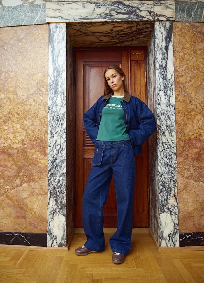 Noella - Lucienne Jeans 13830002 - 966 - Vintage Wash