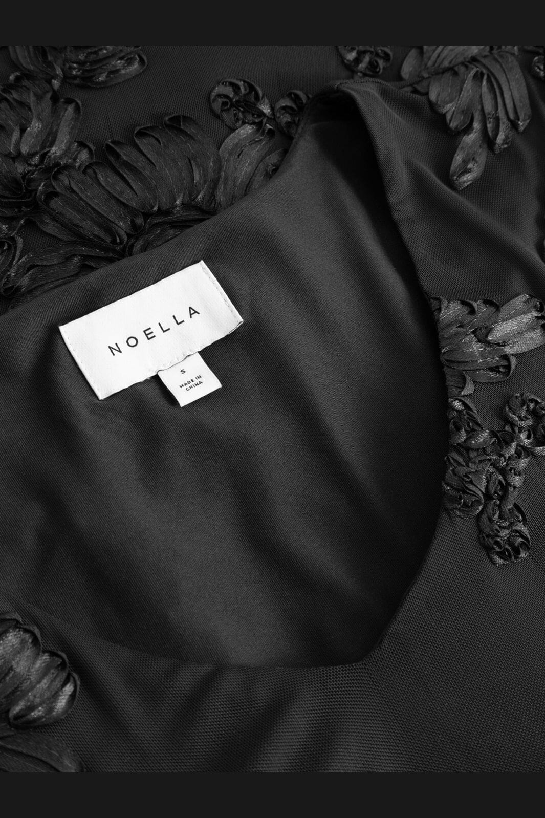 Noella - Lucille Top 13500003 - 004 - Black