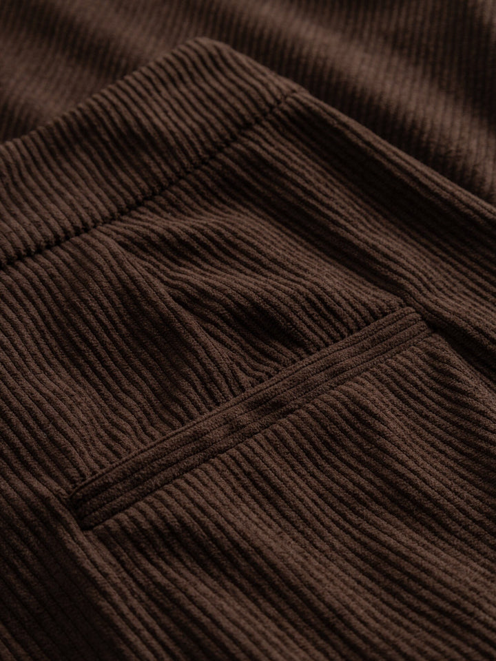 Noella - Lusia Pants 14620002 - 674 - Chocolate Bukser 