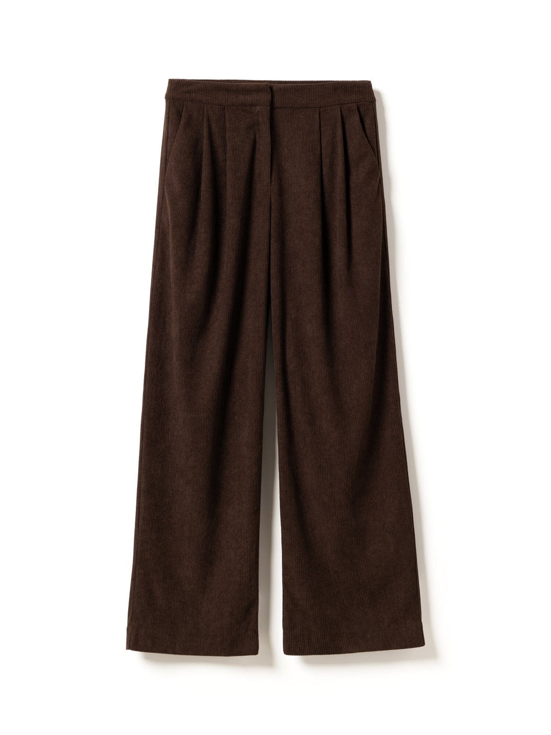 Noella - Lusia Pants 14620002 - 674 - Chocolate Bukser 