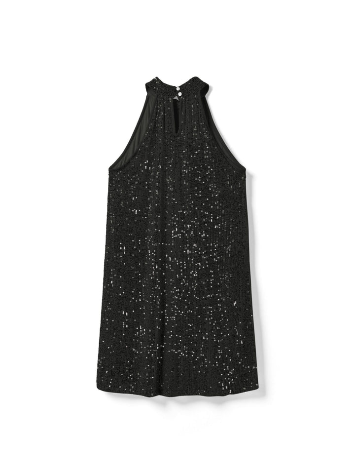 Noella - Luvena Dress 14320002 - 004 - Black Kjoler 