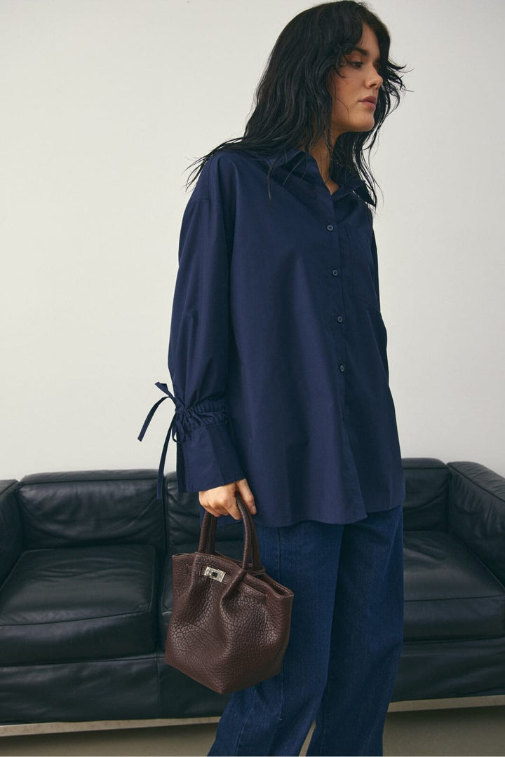 Noella - Luwana Shirt 14540001 - 1213 - Navy Blue