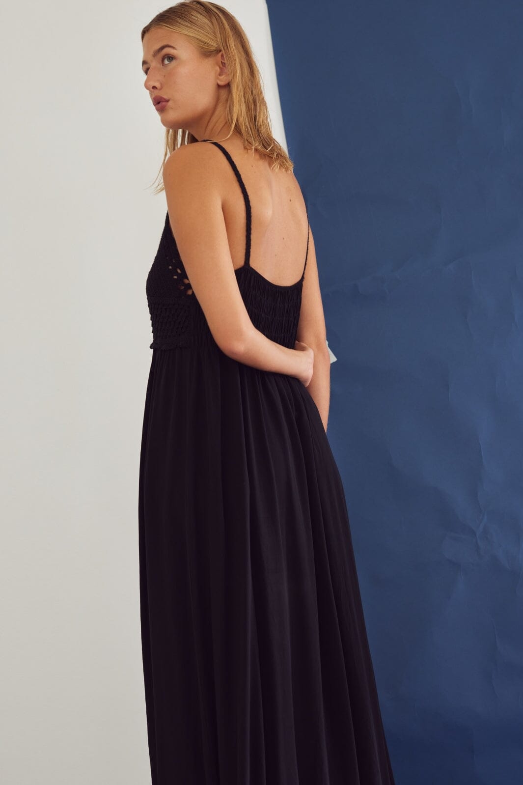 Noella - Lylan Dress 13050001 - 004 - Black