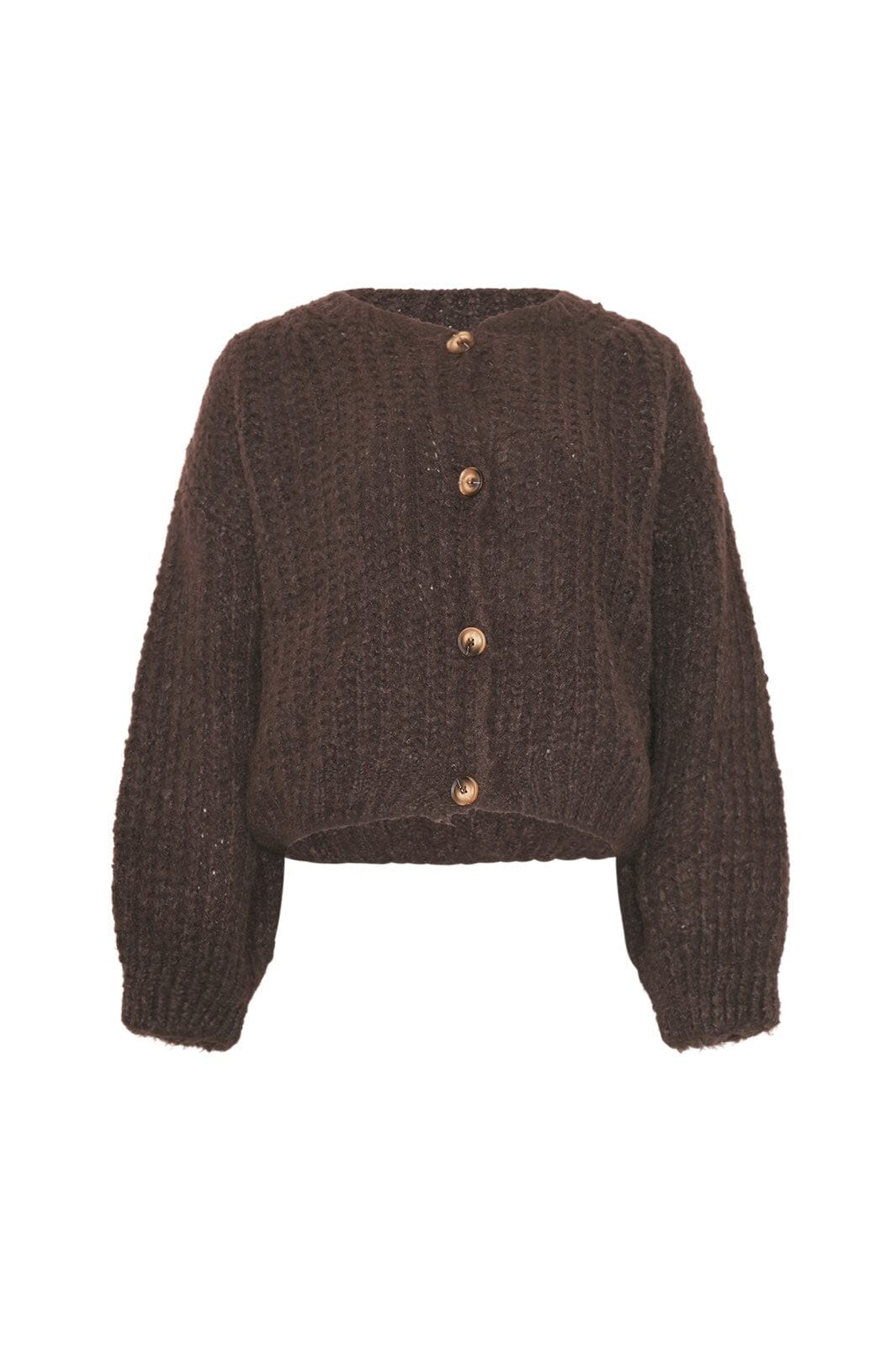 Noella - Lyvia Knit 14470001 - 674 - Chocolate