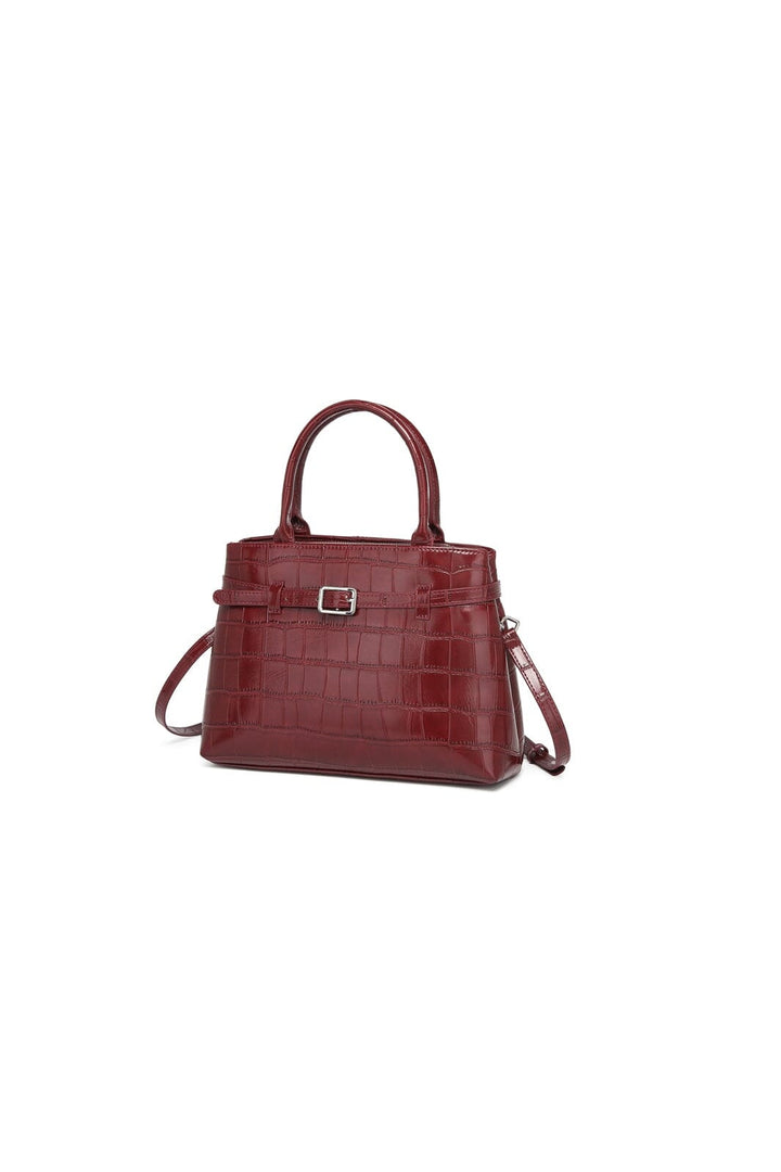 Noella - Macie Bag 15460001 - 1083 - Dark Red