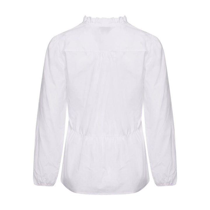 Noella - Matti Blouse Poplin - White