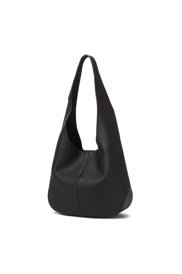 Noella - Mylah Bag 15430001 - 004 - Black Real Leather