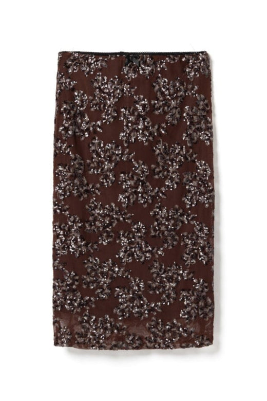 Noella - N-Jocelyn Skirt 16320003 - 1471 - Medium Brown