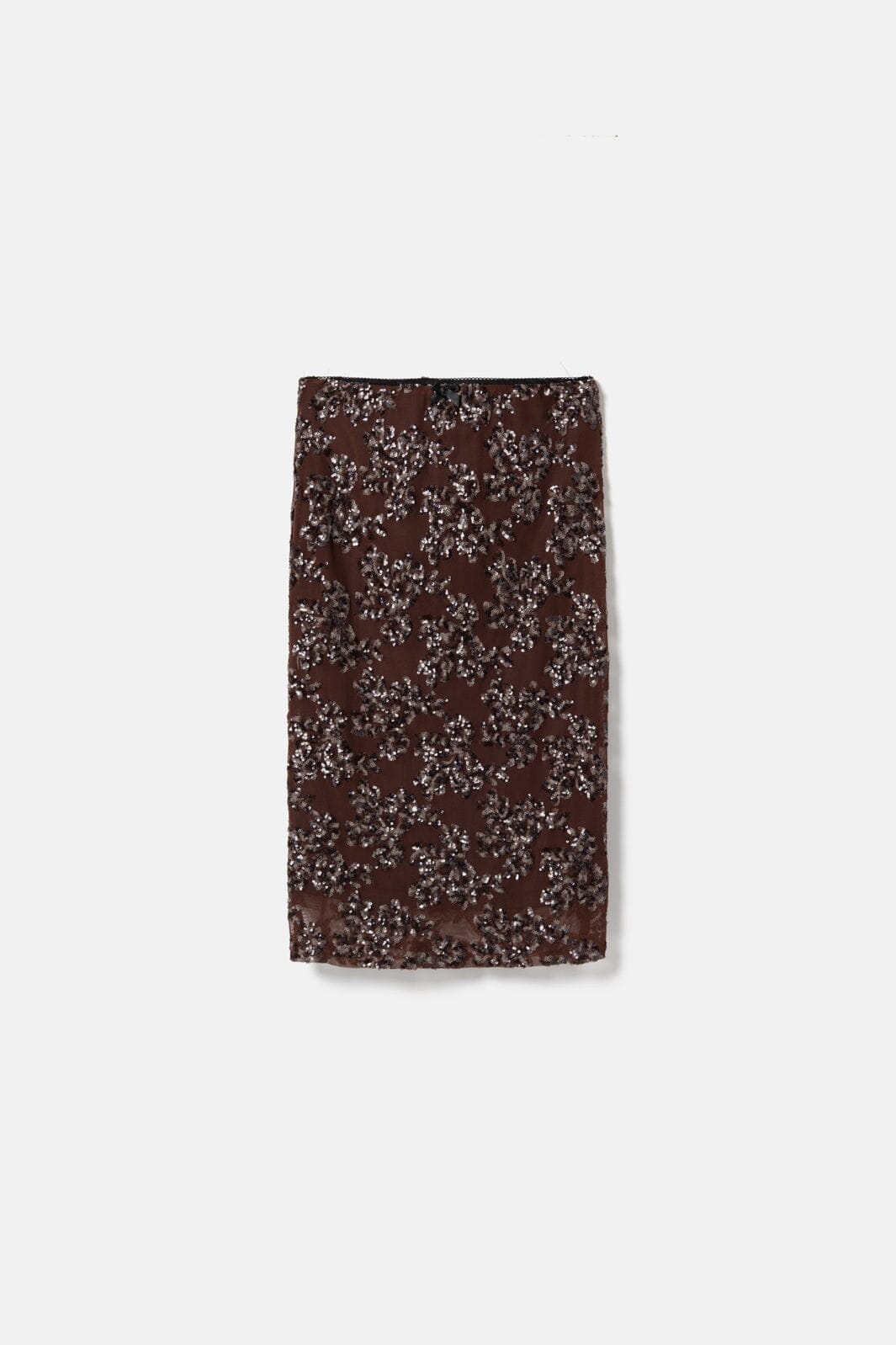 Noella - N-Jocelyn Skirt 16320003 - 1471 - Medium Brown