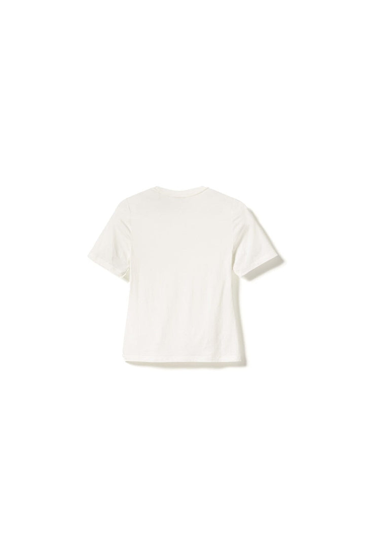 Noella - N-Julia T-Shirt 14500003 - 028 - White