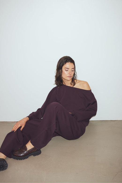 Noella - N-Kameron Pants 14940001 - 1393 - Winetasting