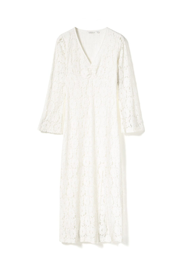 Noella - N-Kameyella Dress 15090004 - 974 - Ivory