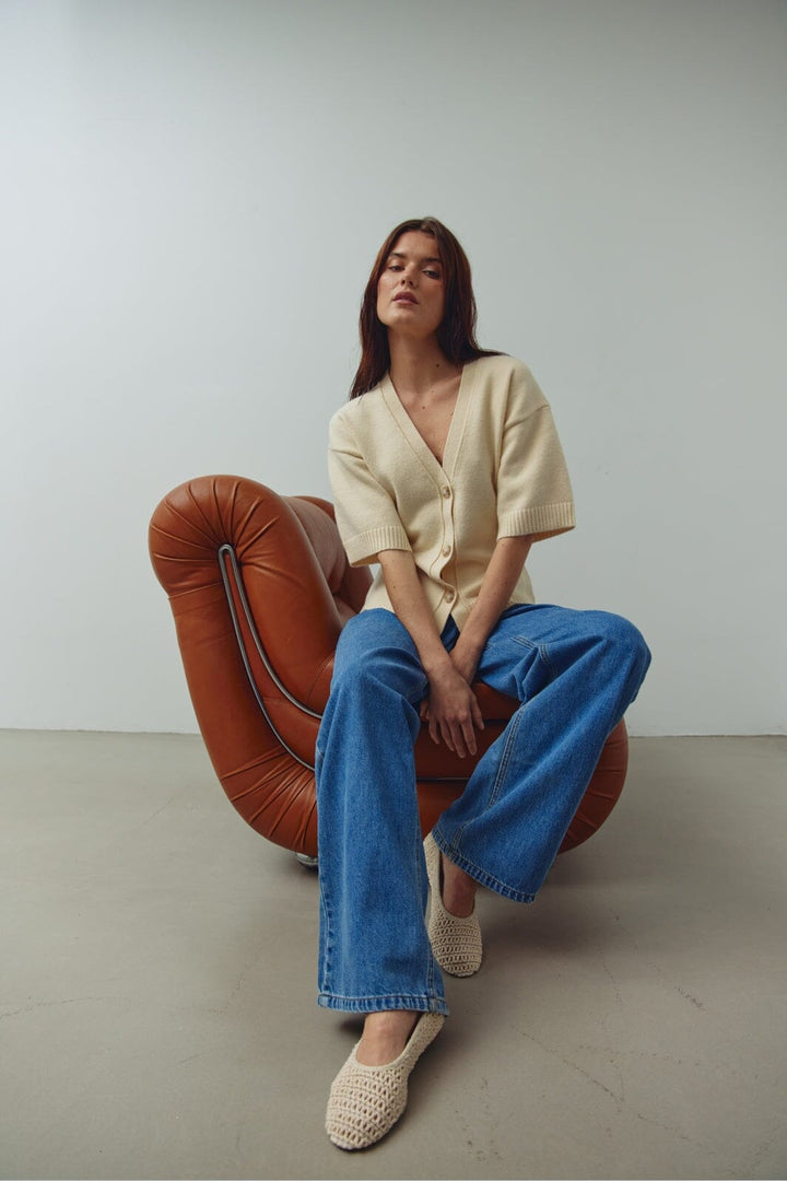 Noella - N-Katy Jeans 15390001 - 1319 - Blue Wash