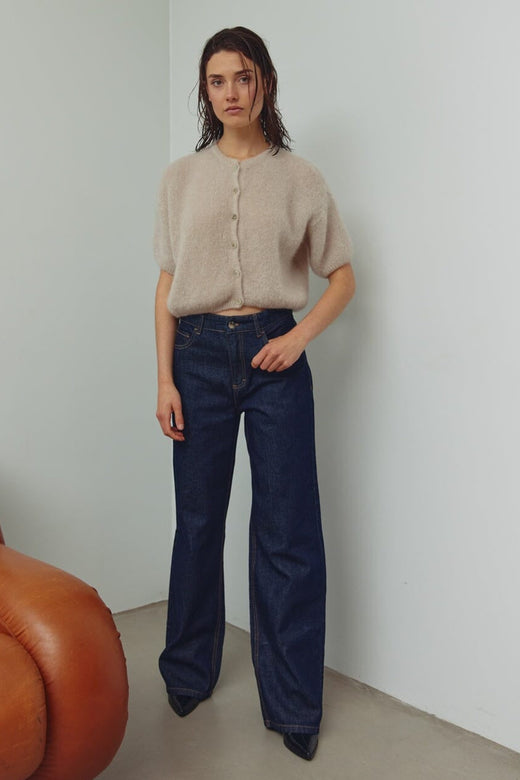 Noella - N-Katy Jeans 15400001 - 1444 - Rinse Wash