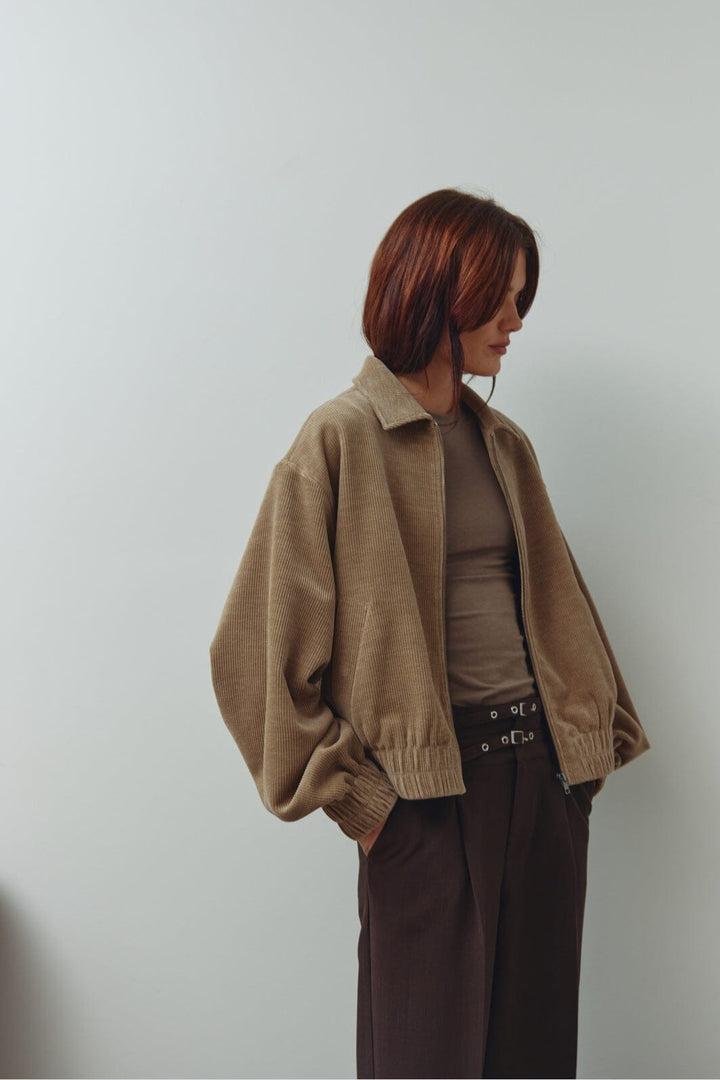 Noella - N-Keetrah Jacket 15140001 - 021 - Sand