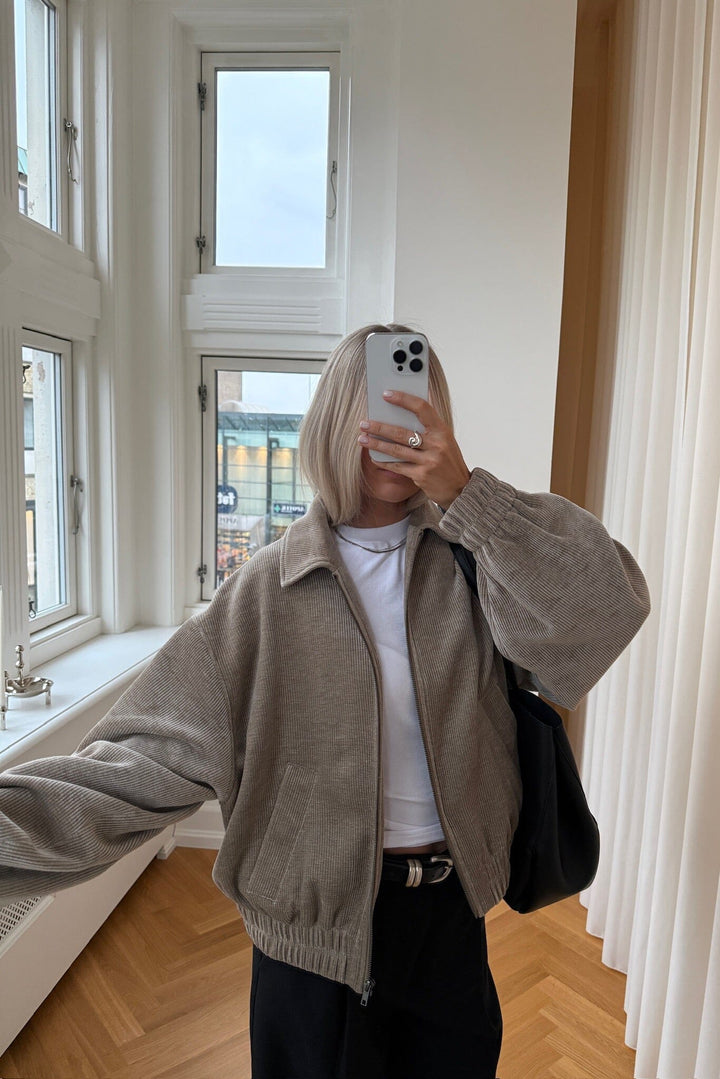 Noella - N-Keetrah Jacket 15140001 - 021 - Sand Jakker 