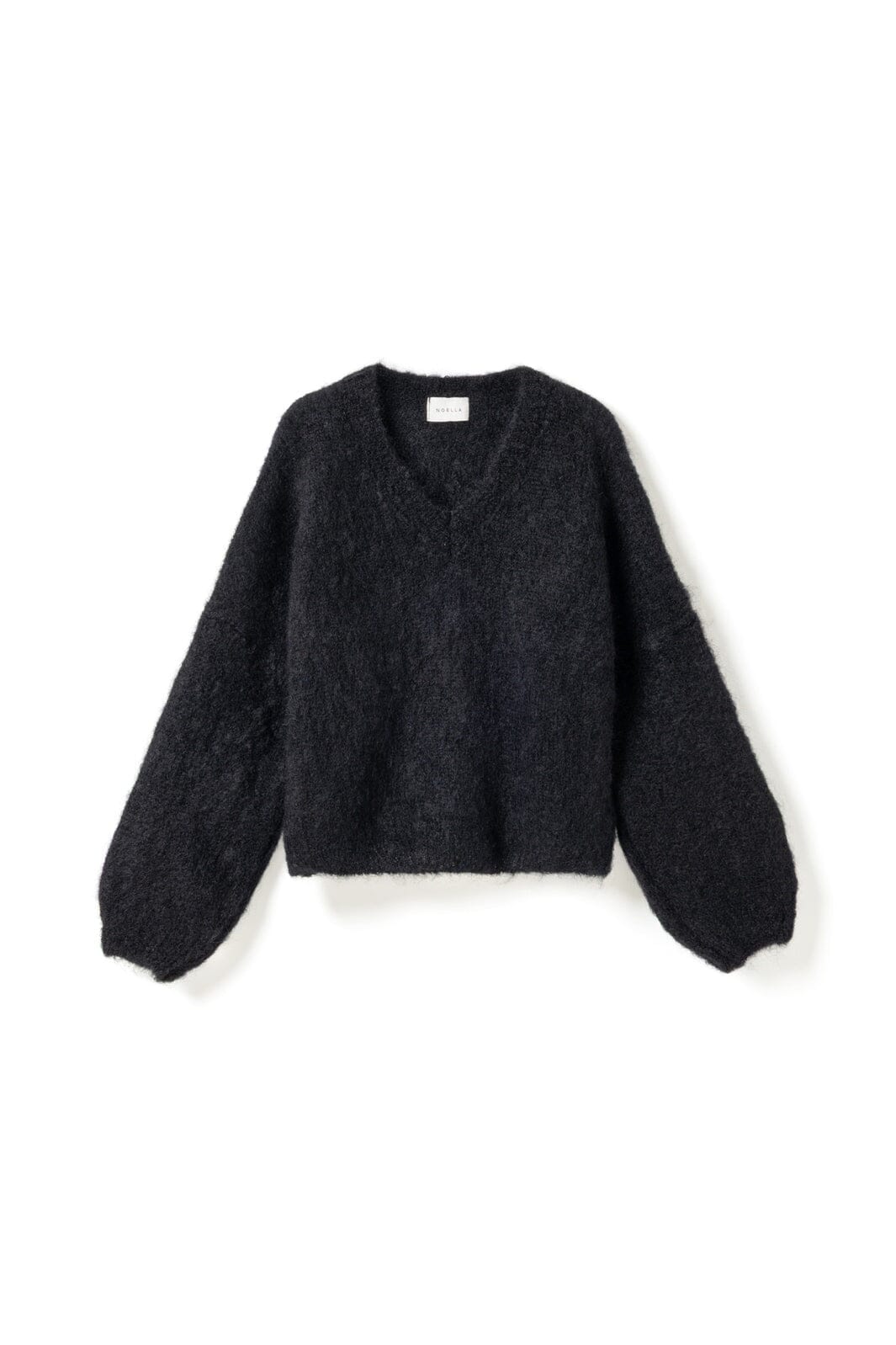 Noella - N-Laia Knit 15250008 - 004 - Black