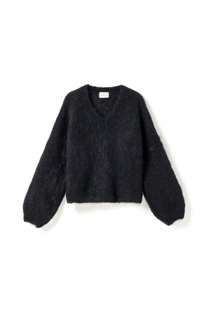 Noella - N-Laia Knit 15250008 - 004 - Black