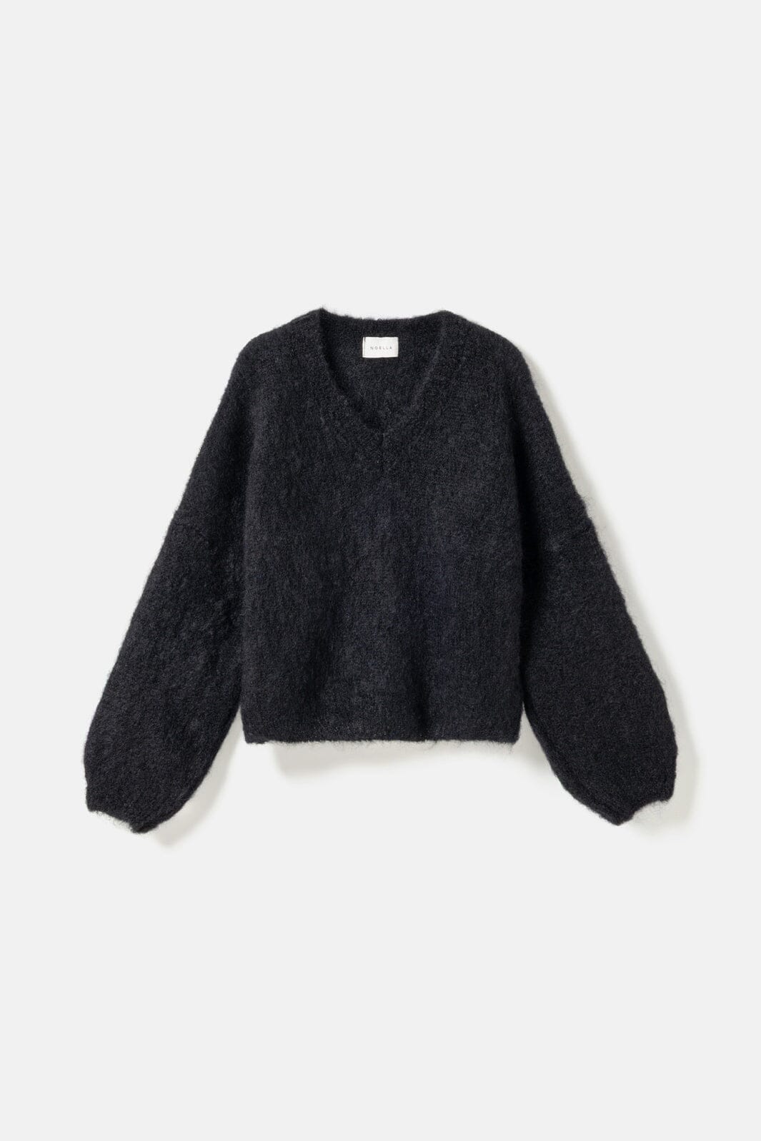 Noella - N-Laia Knit 15250008 - 004 - Black