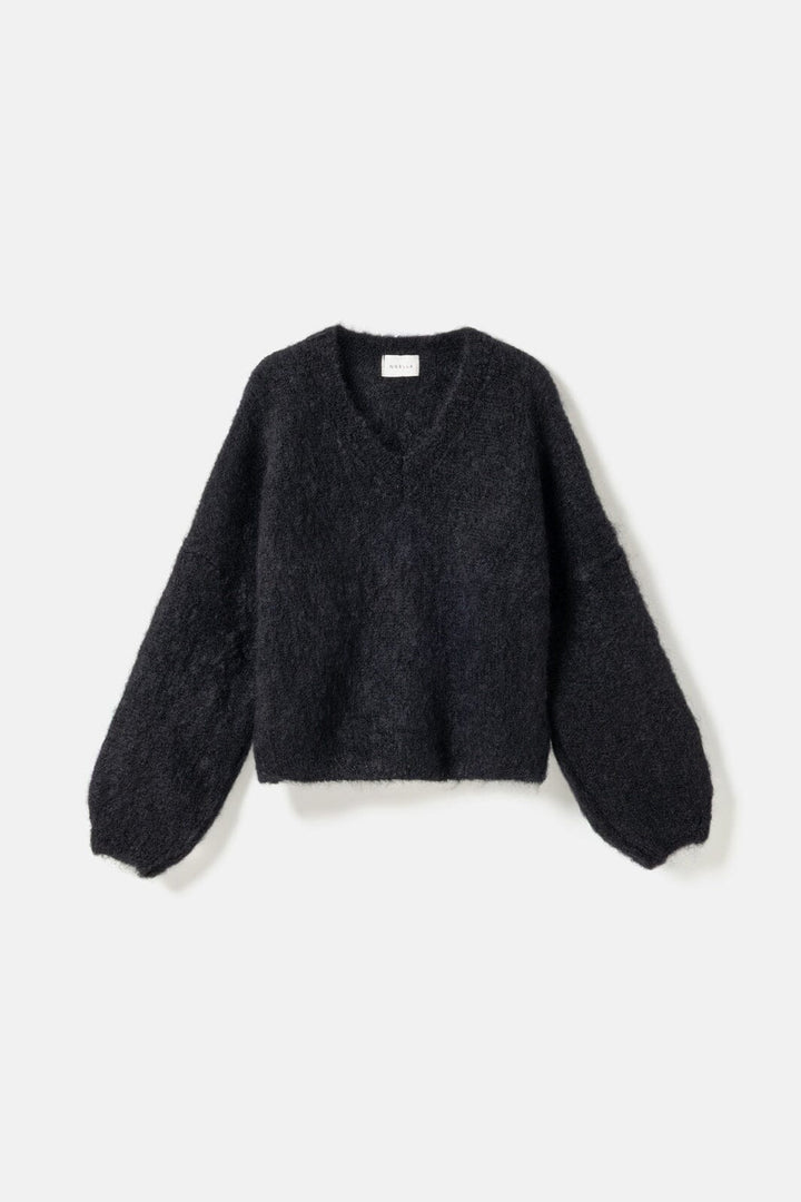Noella - N-Laia Knit 15250008 - 004 - Black