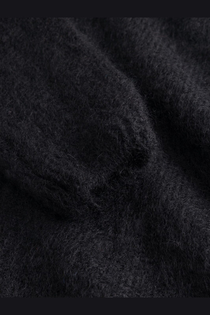 Noella - N-Laia Knit 15250008 - 004 - Black