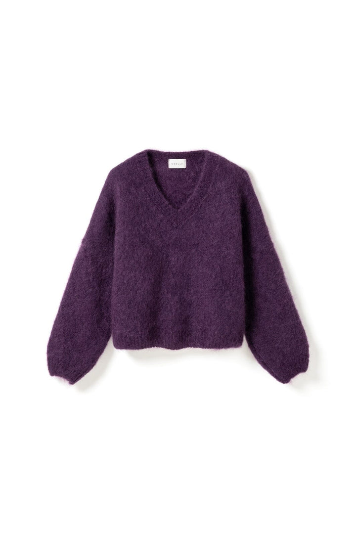 Noella - N-Laia Knit 15250008 - 1477 - Winter Bloom