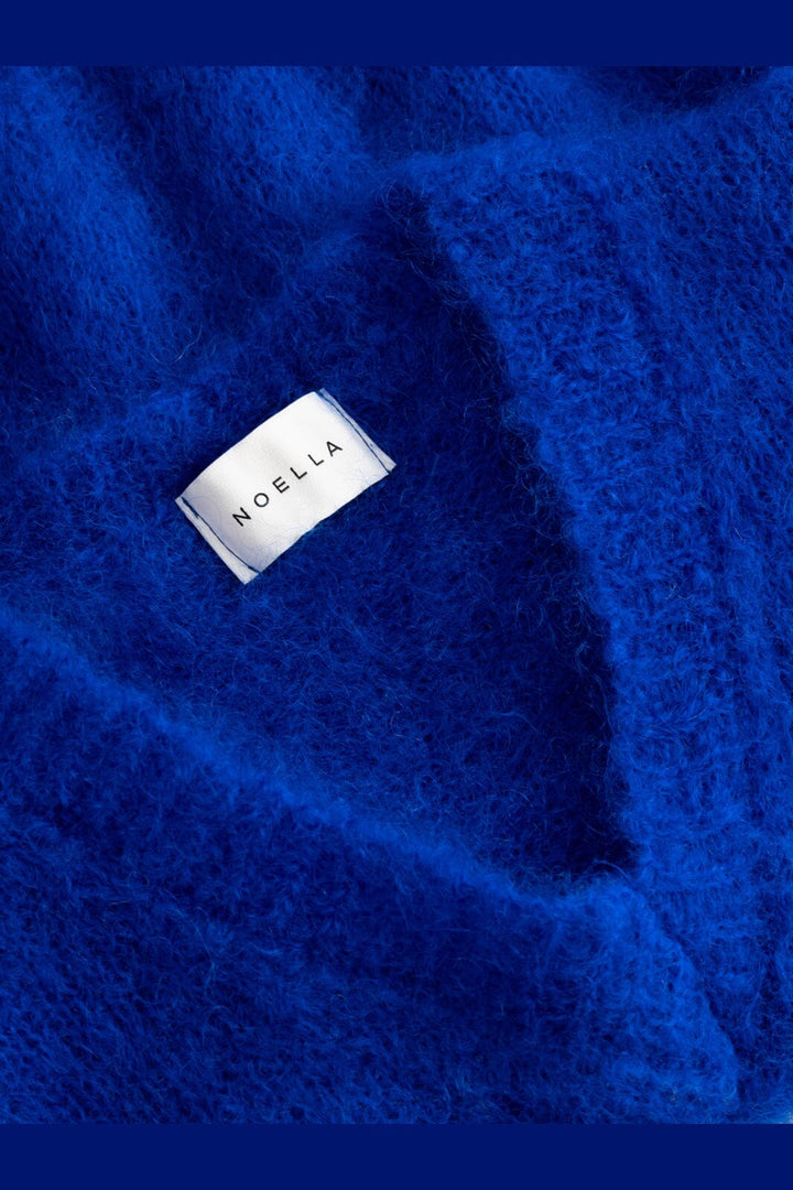 Noella - N-Laia Knit 15250008 - 781 - Electric Blue