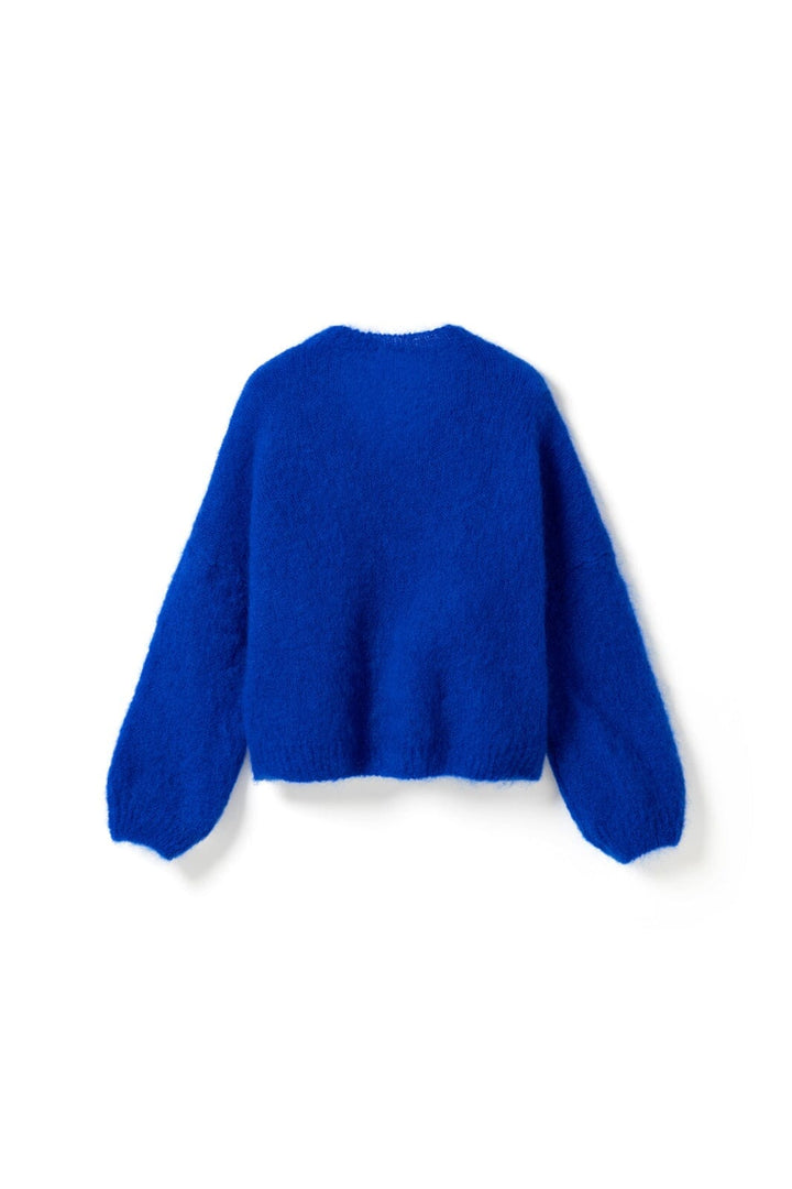 Noella - N-Laia Knit 15250008 - 781 - Electric Blue