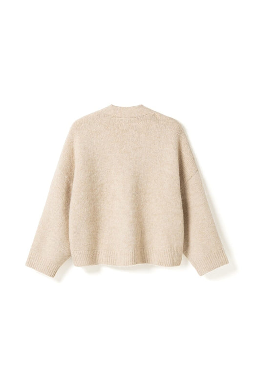Noella - N-Laiana Knit Cardigan 16100001 - 023 - Beige