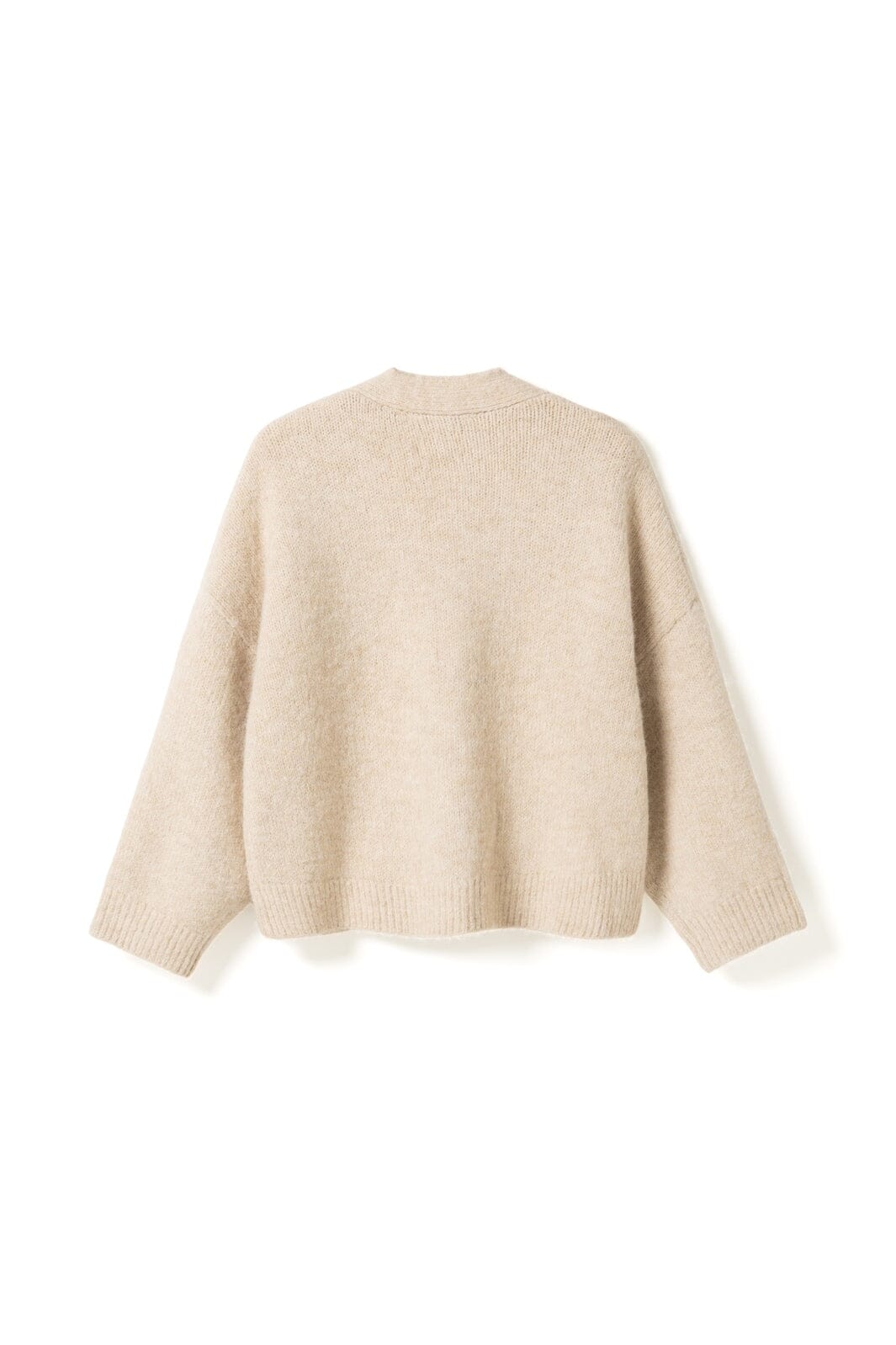 Noella - N-Laiana Knit Cardigan 16100001 - 023 - Beige