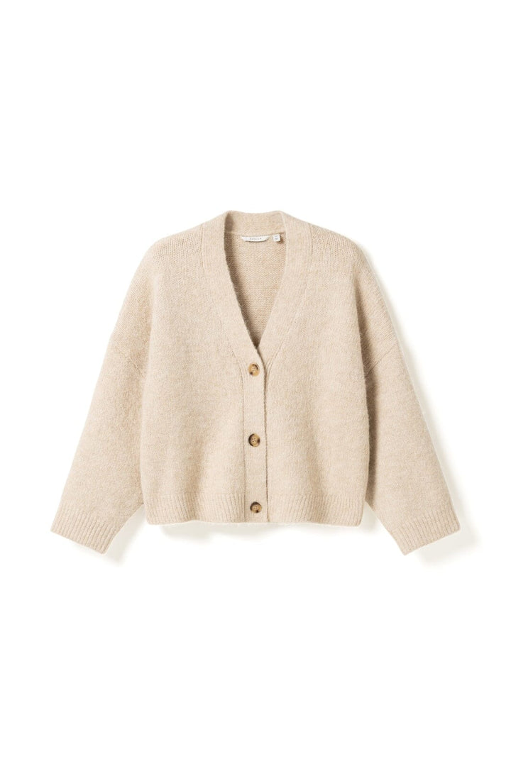 Noella - N-Laiana Knit Cardigan 16100001 - 023 - Beige