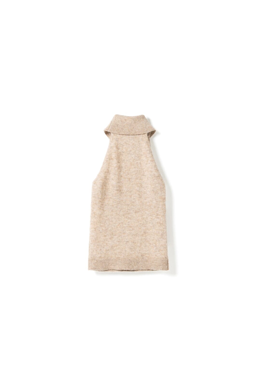 Noella - N-Lajoianna Knit Top 16650001 - 1236 - Oatmeal Melange