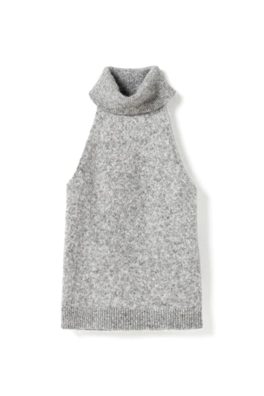 Noella - N-Lajoianna Knit Top 16650001 - 972 - Medium Grey Mel.