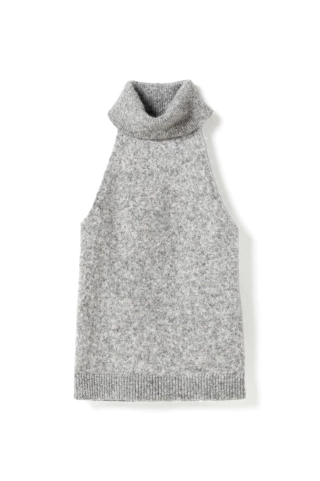 Noella - N-Lajoianna Knit Top 16650001 - 972 - Medium Grey Mel.