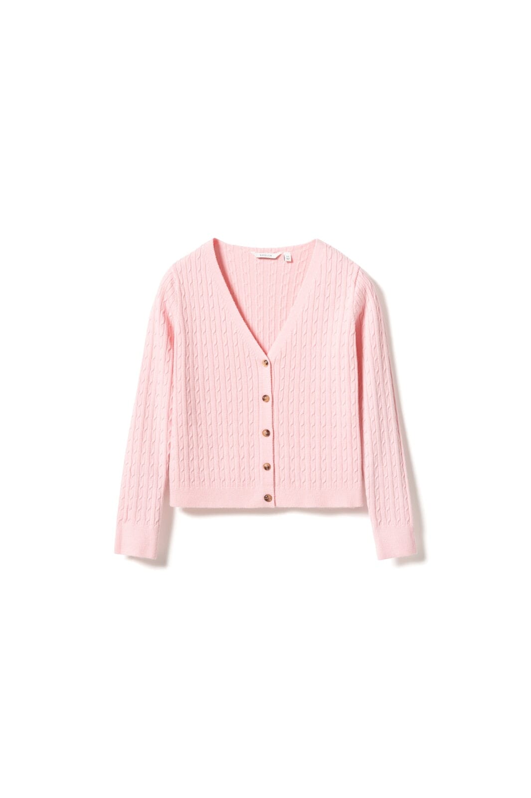 Noella - N-Laliah Knit Cardigan 15260002 - 1279 - Baby Pink