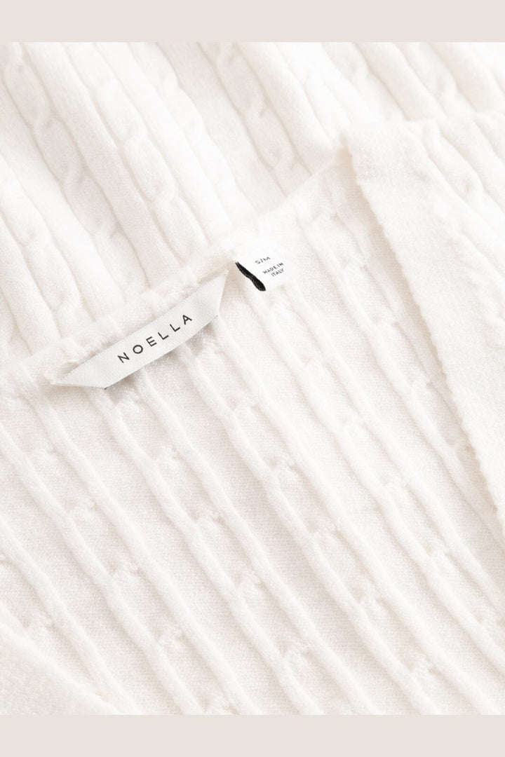 Noella - N-Laliah Knit Cardigan 15260002 - 974 - Ivory