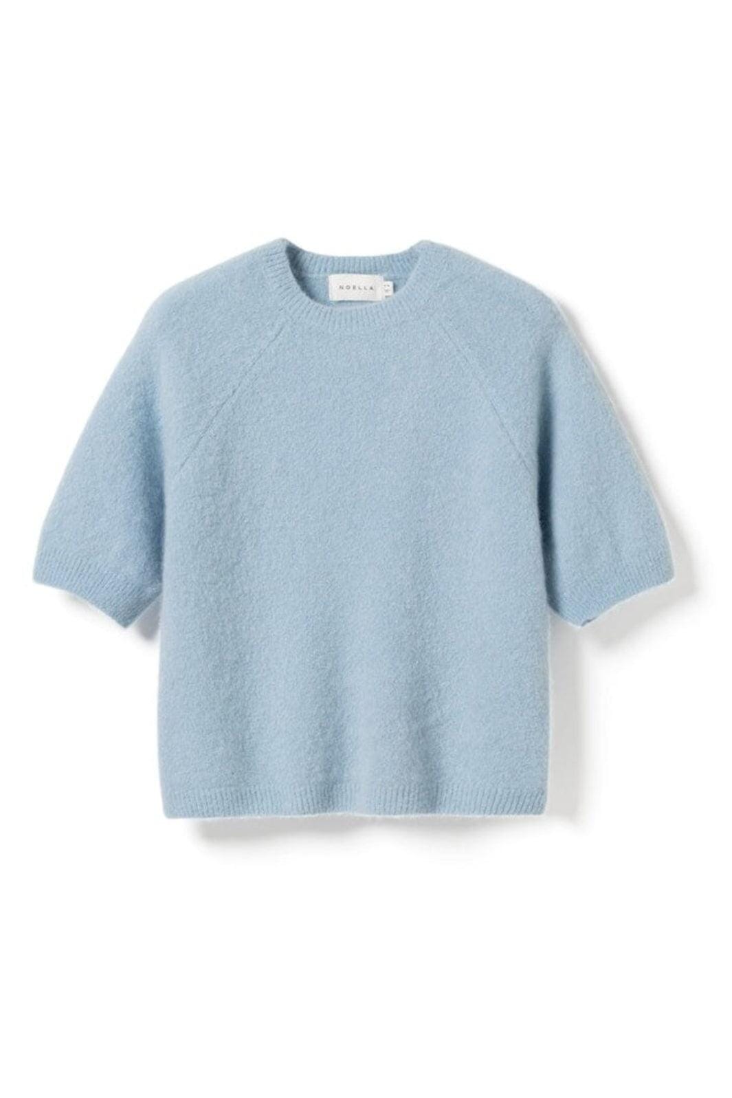 Noella - N-Lane Knit 16470002 - 387 - Sky Blue